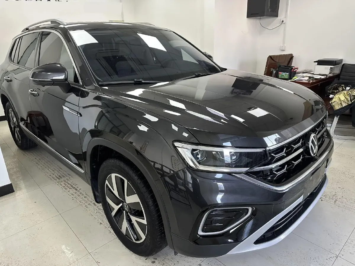2023 Volkswagen Tayron 1.4T 150HP L4 7DCT,autocango,china used car exporter,china ev exporter,chinese used car exporter,chinese used ev exporter