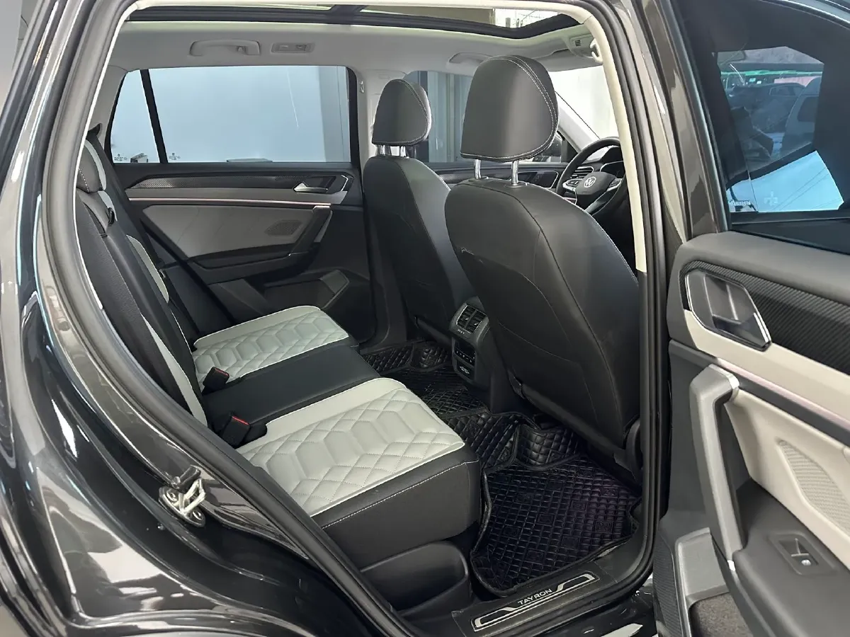 2023 Volkswagen Tayron 1.4T 150HP L4 7DCT,autocango,china used car exporter,china ev exporter,chinese used car exporter,chinese used ev exporter