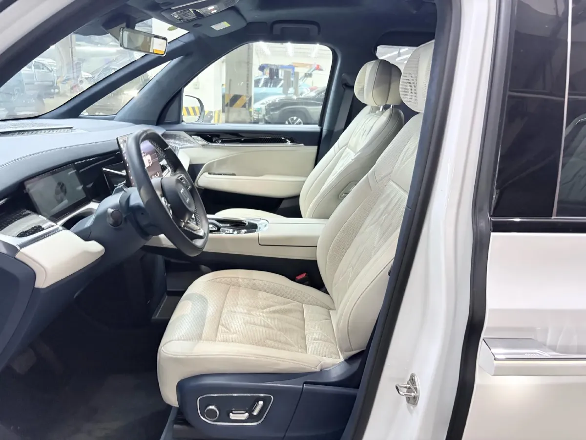 2024 Zeekr 009 BEV 108KWH,autocango,china used car exporter,china ev exporter,chinese used car exporter,chinese used ev exporter