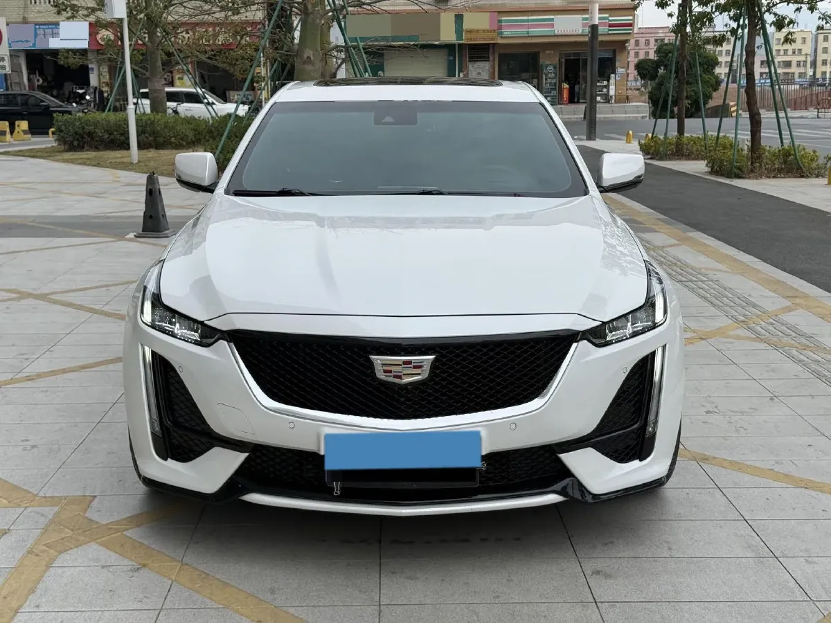 2023 Cadillac CT5 2.0T 237HP L4 10AT,autocango,china used car exporter,china ev exporter,chinese used car exporter,chinese used ev exporter