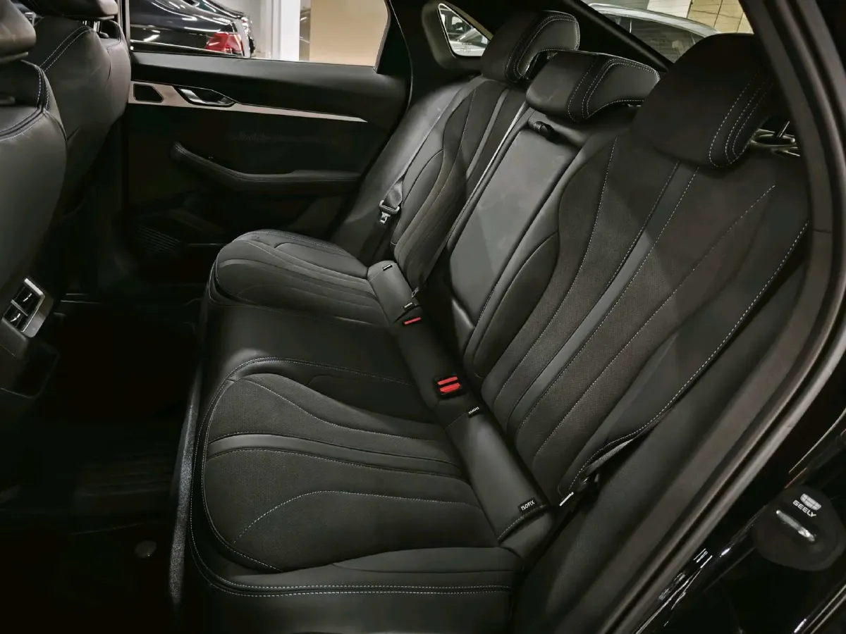 2025 Geely Preface 2.0T 238HP L4 8AT,autocango,china used car exporter,china ev exporter,chinese used car exporter,chinese used ev exporter