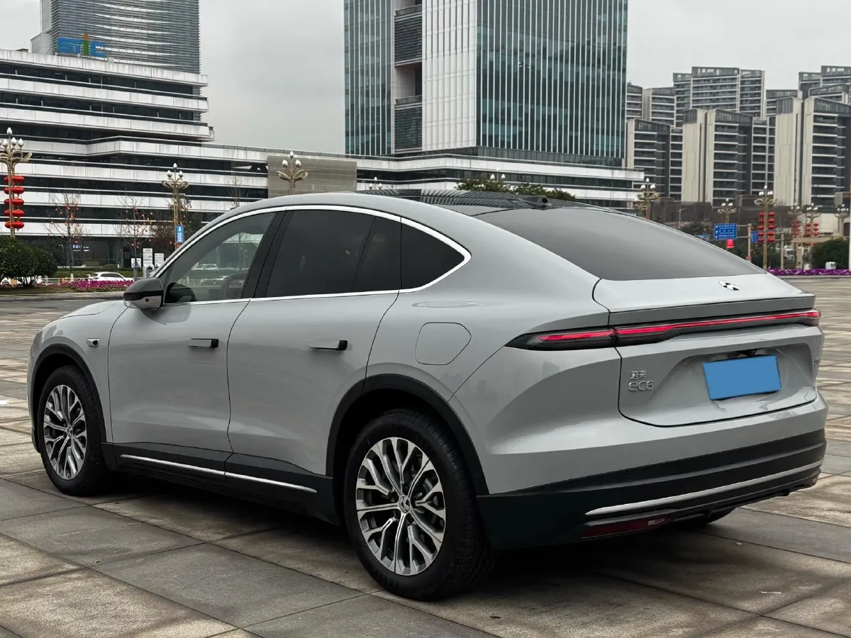 2023 NIO EC6 BEV 75KWH,autocango,china used car exporter,china ev exporter,chinese used car exporter,chinese used ev exporter