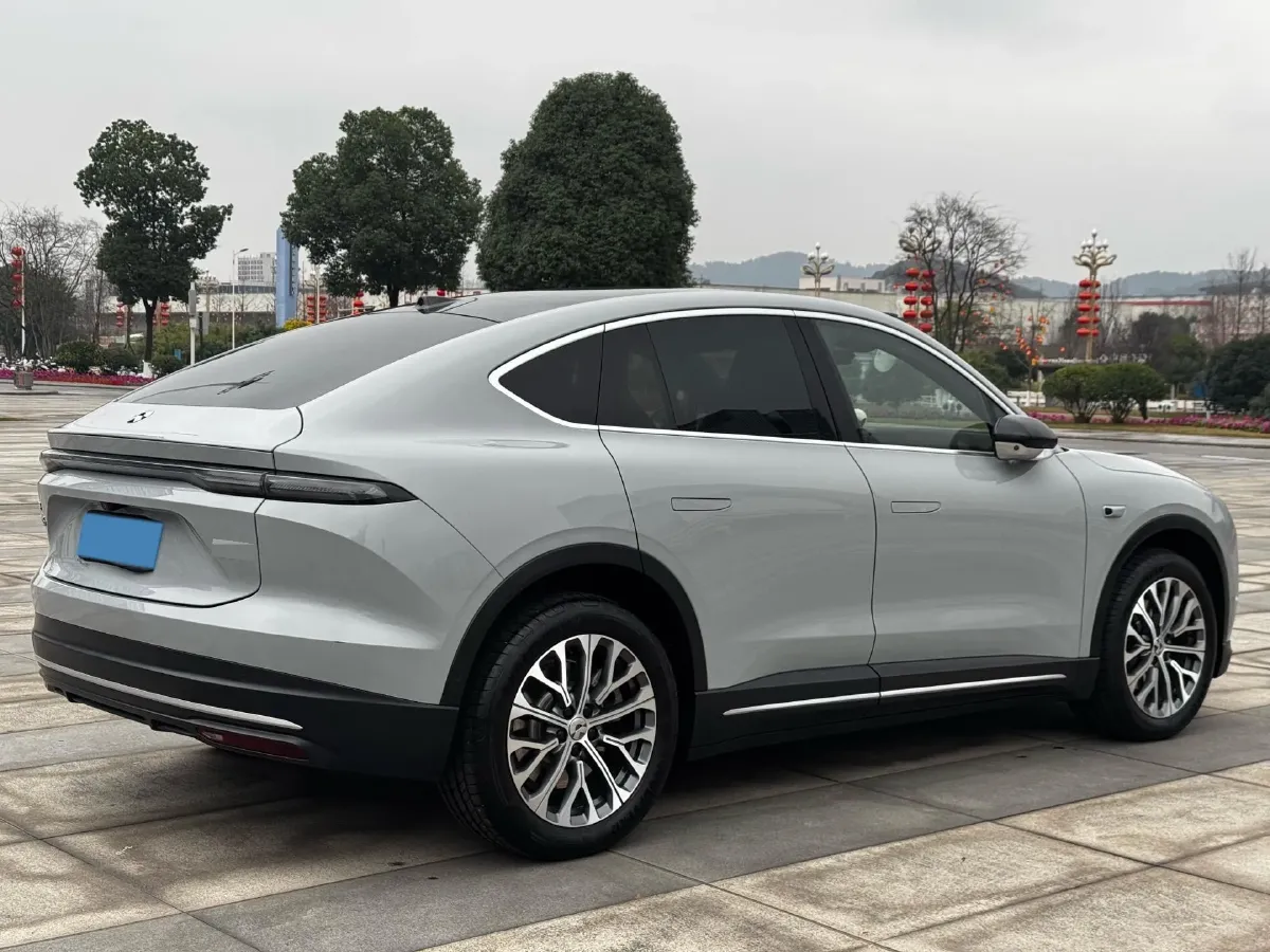 2023 NIO EC6 BEV 75KWH,autocango,china used car exporter,china ev exporter,chinese used car exporter,chinese used ev exporter