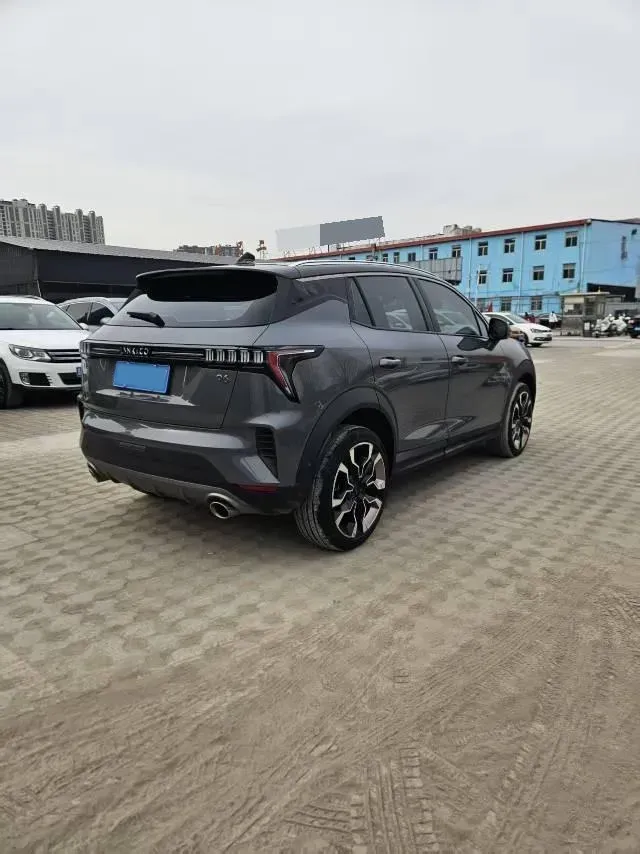 2020 LYNK&CO 06 1.5T 177HP L3 7DCT,autocango,china used car exporter,china ev exporter,chinese used car exporter,chinese used ev exporter
