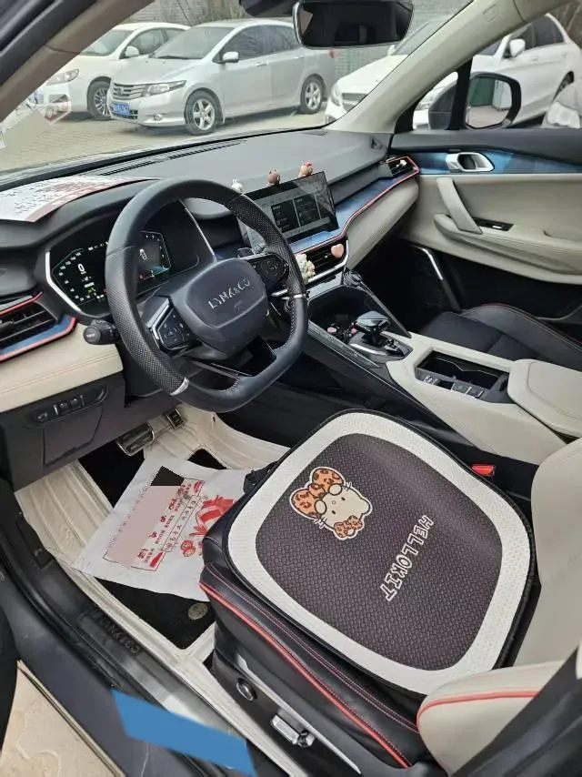 2020 LYNK&CO 06 1.5T 177HP L3 7DCT,autocango,china used car exporter,china ev exporter,chinese used car exporter,chinese used ev exporter