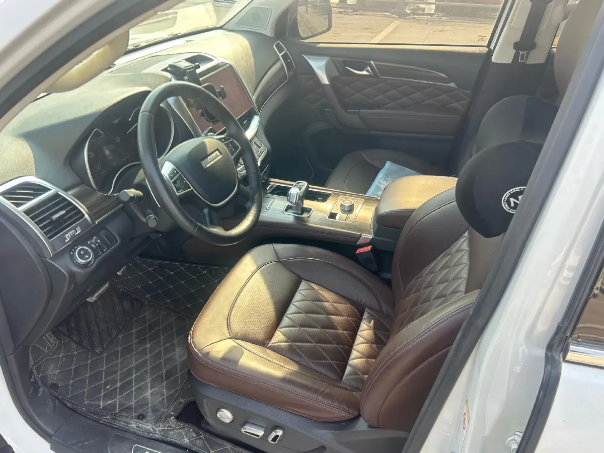 2022 Haval H9 2.0T 224HP L4 8AT,autocango,china used car exporter,china ev exporter,chinese used car exporter,chinese used ev exporter