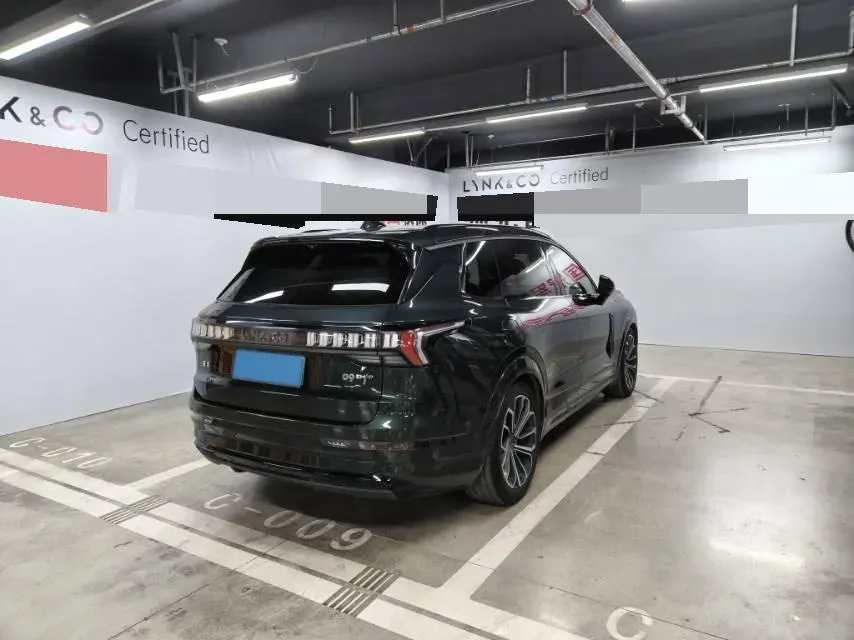 2024 LYNK&CO 09 EM-P 2.0T 254HP L4 3DHT PHEV 40.1KWH,autocango,china used car exporter,china ev exporter,chinese used car exporter,chinese used ev exporter