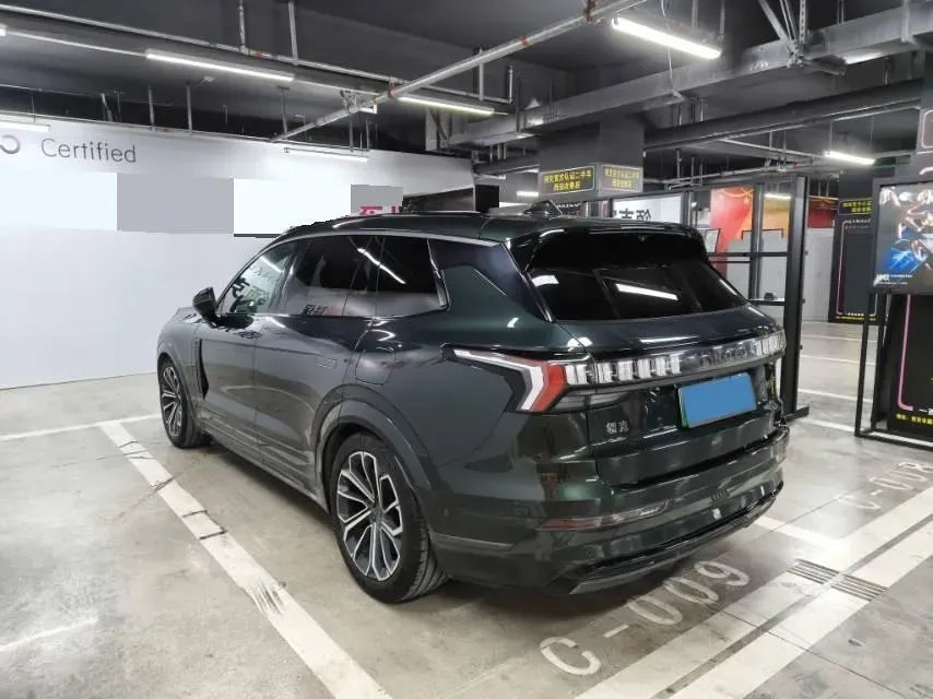 2024 LYNK&CO 09 EM-P 2.0T 254HP L4 3DHT PHEV 40.1KWH,autocango,china used car exporter,china ev exporter,chinese used car exporter,chinese used ev exporter