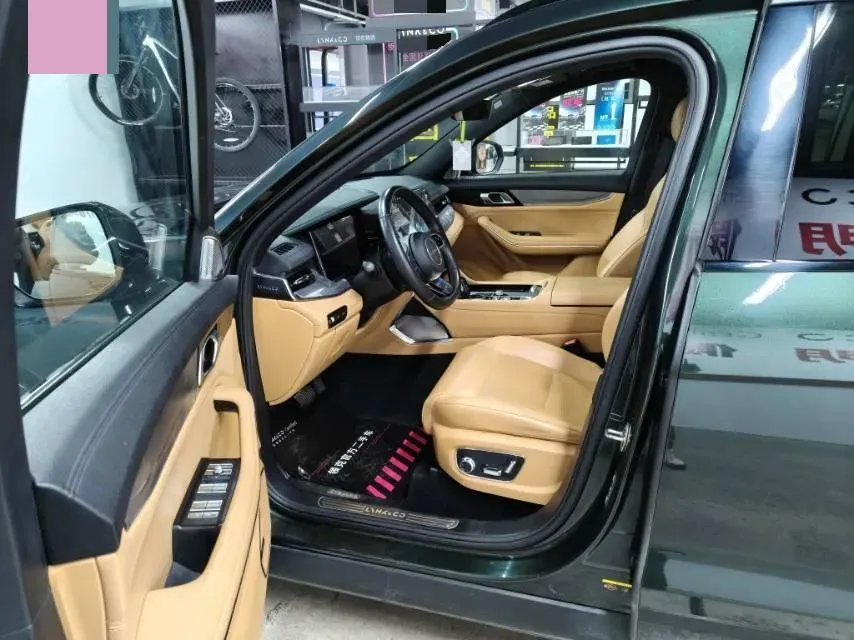 2024 LYNK&CO 09 EM-P 2.0T 254HP L4 3DHT PHEV 40.1KWH,autocango,china used car exporter,china ev exporter,chinese used car exporter,chinese used ev exporter