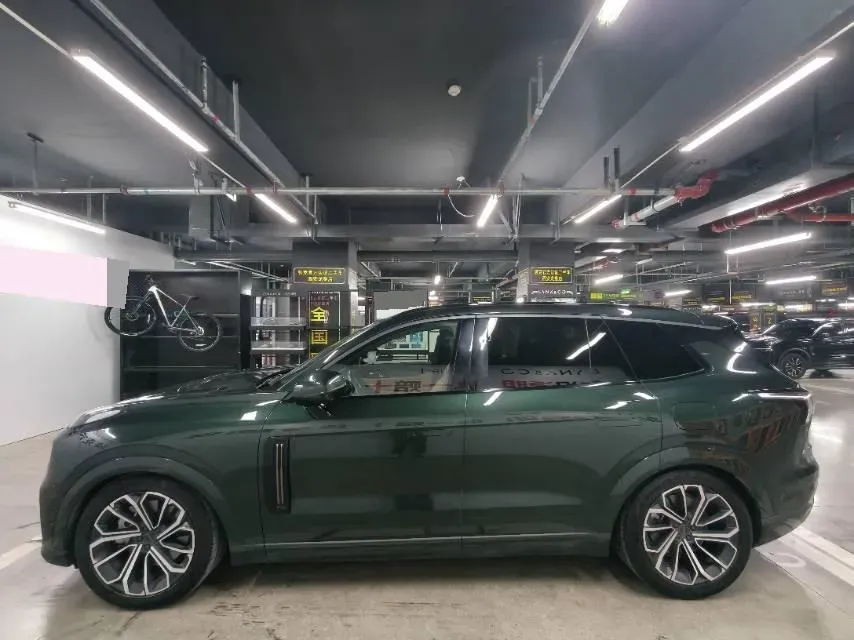 2024 LYNK&CO 09 EM-P 2.0T 254HP L4 3DHT PHEV 40.1KWH,autocango,china used car exporter,china ev exporter,chinese used car exporter,chinese used ev exporter