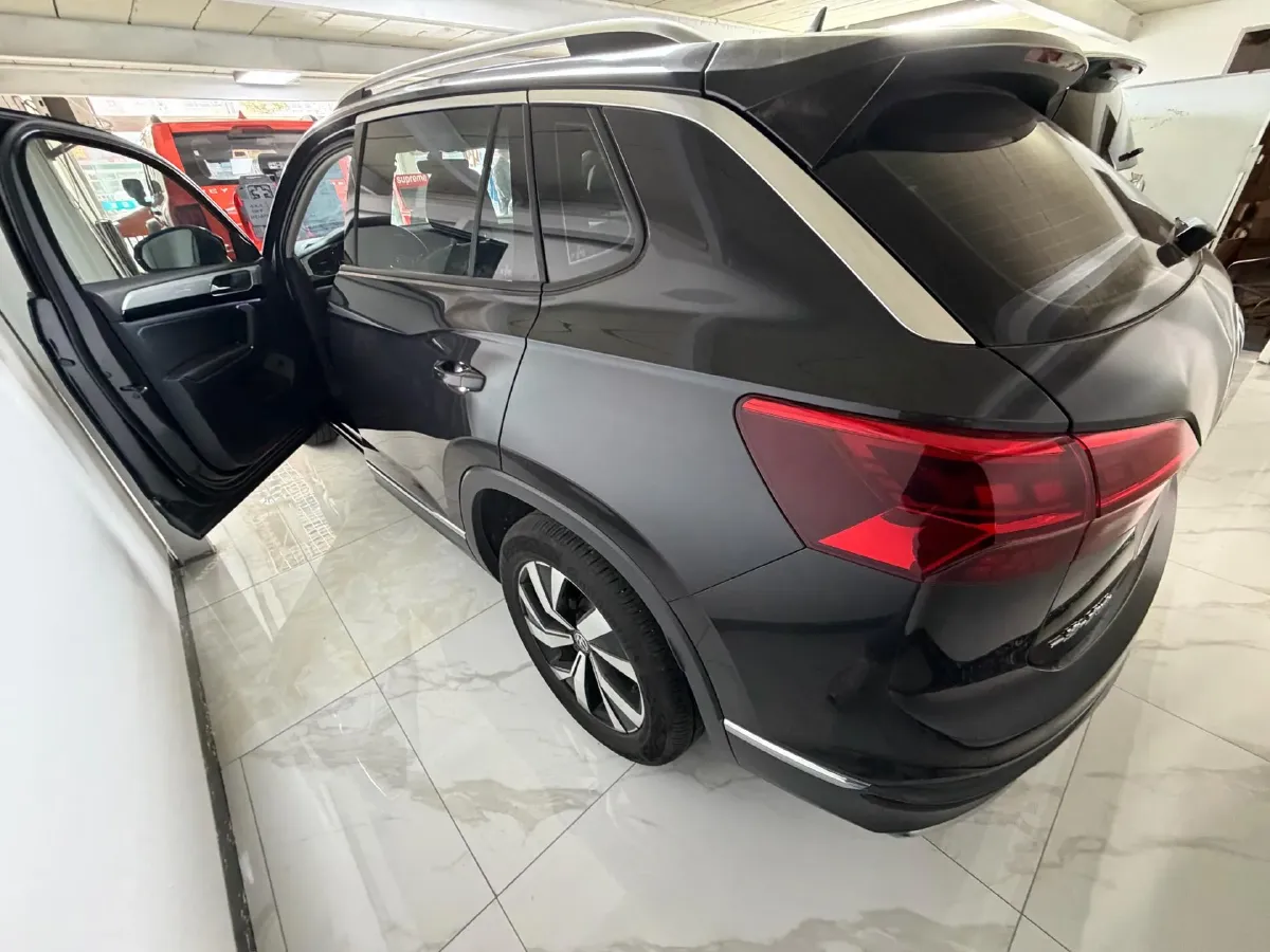 2021 Volkswagen Tayron 1.4T 150HP L4 7DCT,autocango,china used car exporter,china ev exporter,chinese used car exporter,chinese used ev exporter