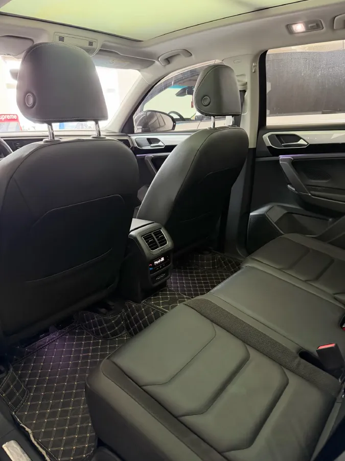 2021 Volkswagen Tayron 1.4T 150HP L4 7DCT,autocango,china used car exporter,china ev exporter,chinese used car exporter,chinese used ev exporter