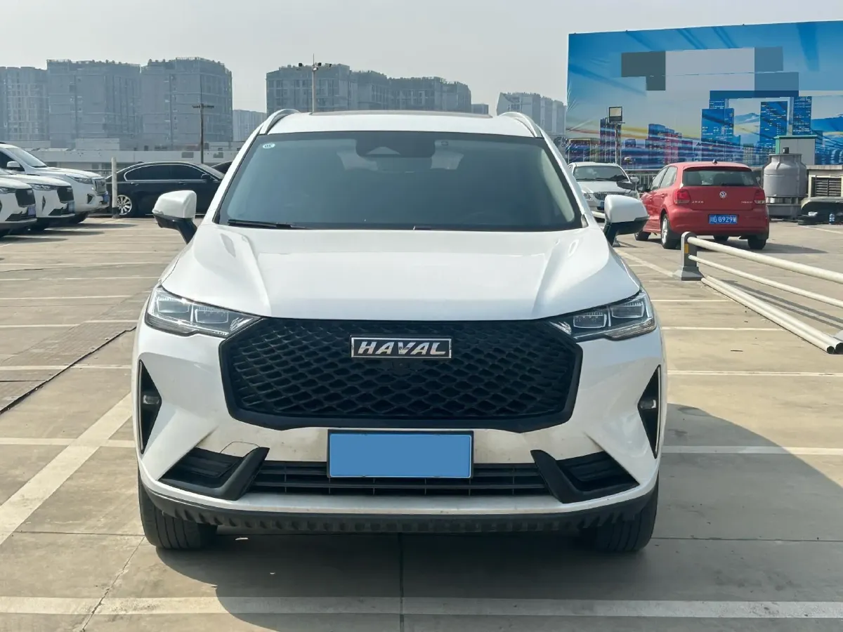 2021 Haval H6 2.0T 211HP L4 7DCT,autocango,china used car exporter,china ev exporter,chinese used car exporter,chinese used ev exporter
