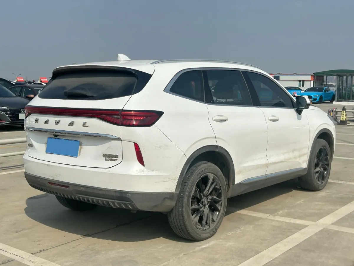 2021 Haval H6 2.0T 211HP L4 7DCT,autocango,china used car exporter,china ev exporter,chinese used car exporter,chinese used ev exporter