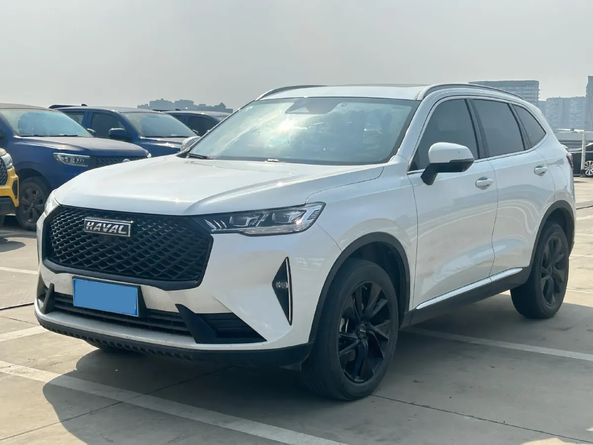 2021 Haval H6 2.0T 211HP L4 7DCT,autocango,china used car exporter,china ev exporter,chinese used car exporter,chinese used ev exporter