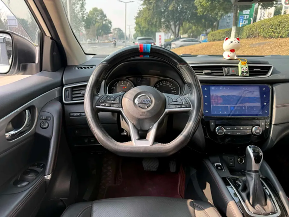 2022 Nissan Qashqai 2.0L 151HP L4 CVT,autocango,china used car exporter,china ev exporter,chinese used car exporter,chinese used ev exporter