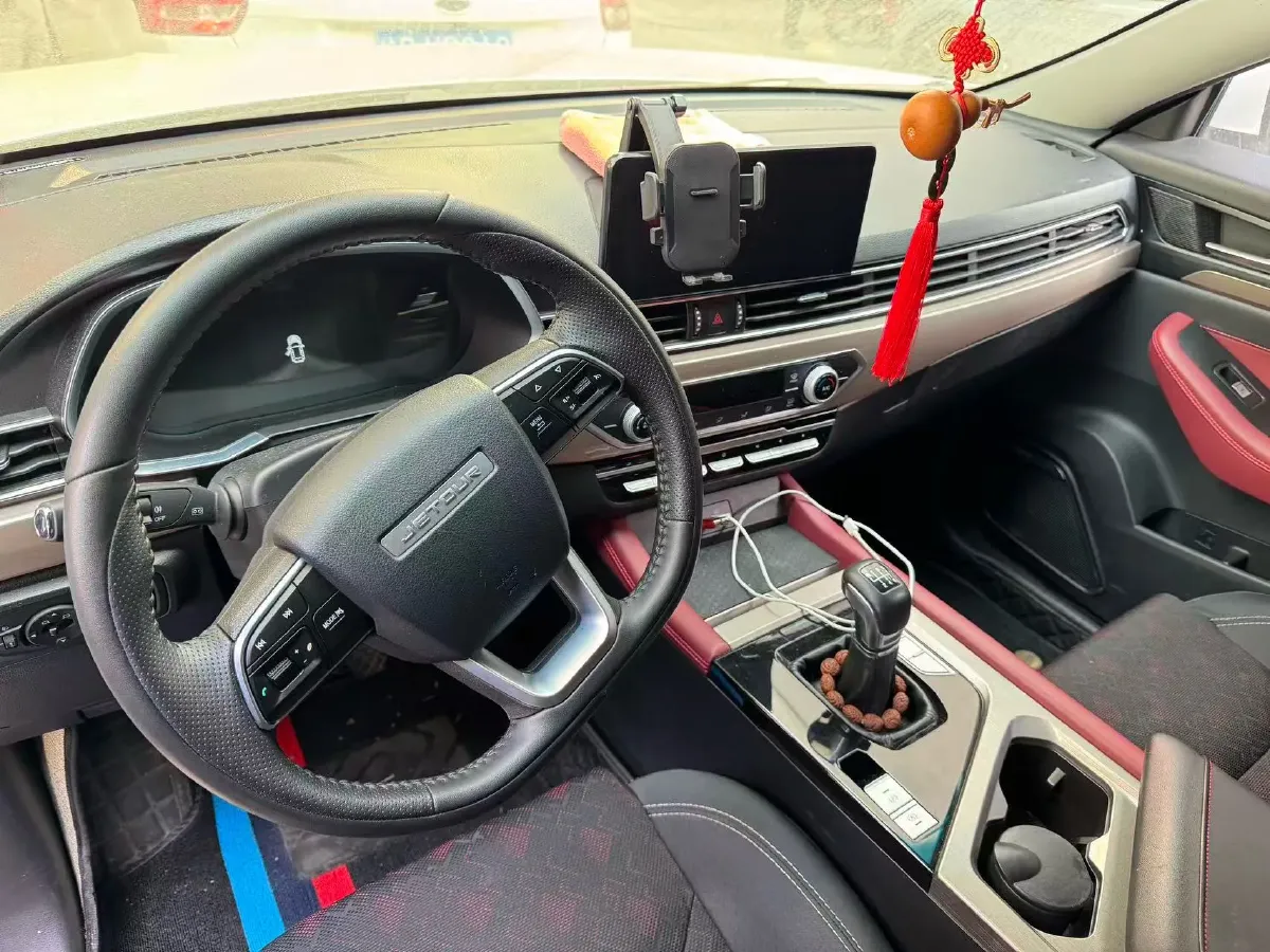 2023 Jetour X70 1.5T 156HP L4 6MT,autocango,china used car exporter,china ev exporter,chinese used car exporter,chinese used ev exporter