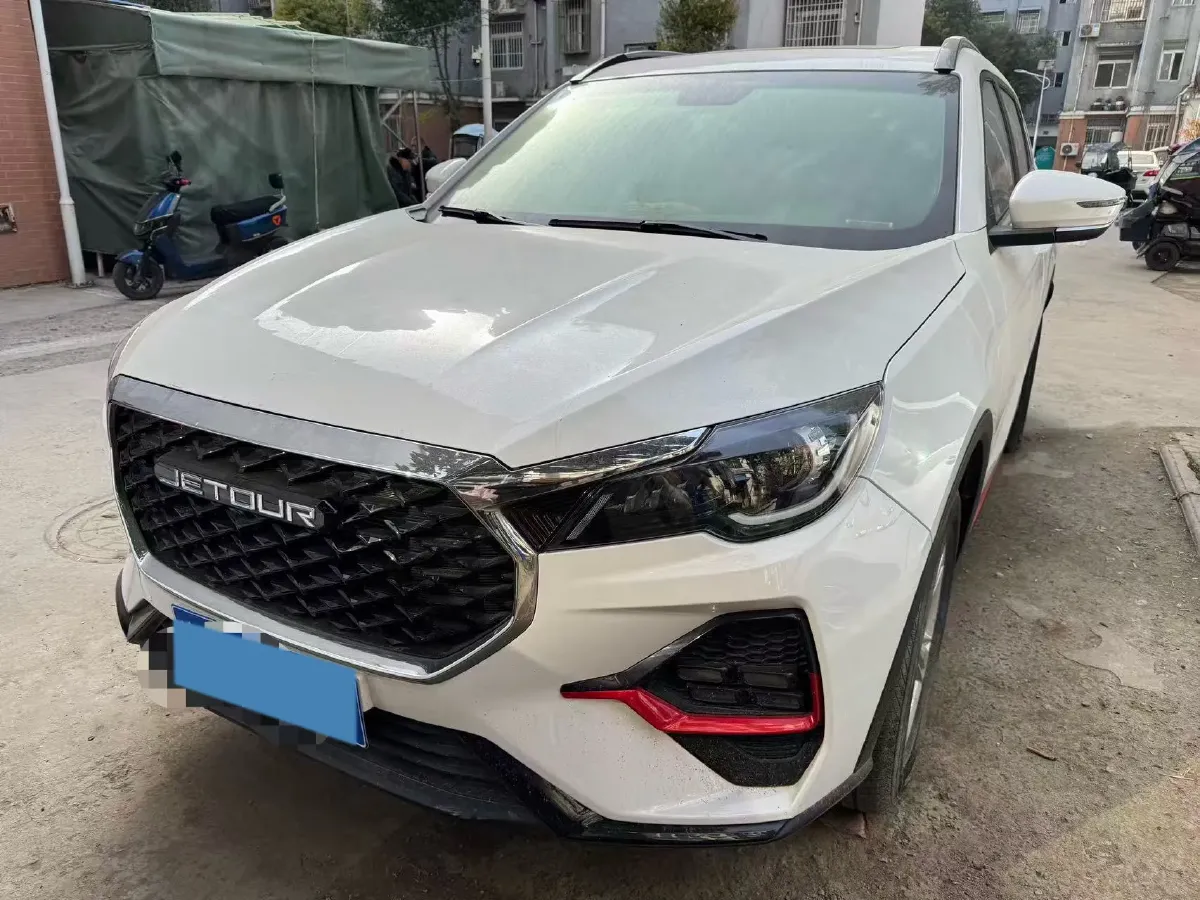 2023 Jetour X70 1.5T 156HP L4 6MT,autocango,china used car exporter,china ev exporter,chinese used car exporter,chinese used ev exporter