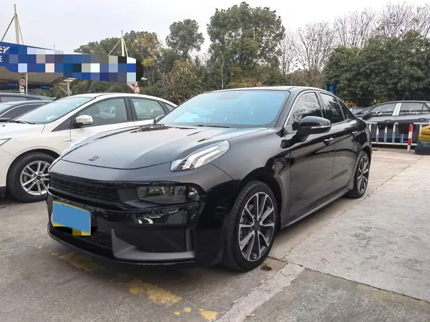 2020 LYNK&CO 03 1.5T 180HP L3 7DCT,autocango,china used car exporter,china ev exporter,chinese used car exporter,chinese used ev exporter