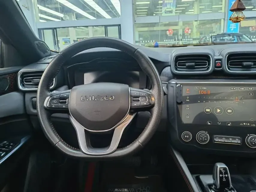 2020 LYNK&CO 03 1.5T 180HP L3 7DCT,autocango,china used car exporter,china ev exporter,chinese used car exporter,chinese used ev exporter