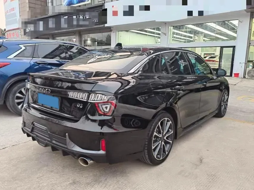 2020 LYNK&CO 03 1.5T 180HP L3 7DCT,autocango,china used car exporter,china ev exporter,chinese used car exporter,chinese used ev exporter