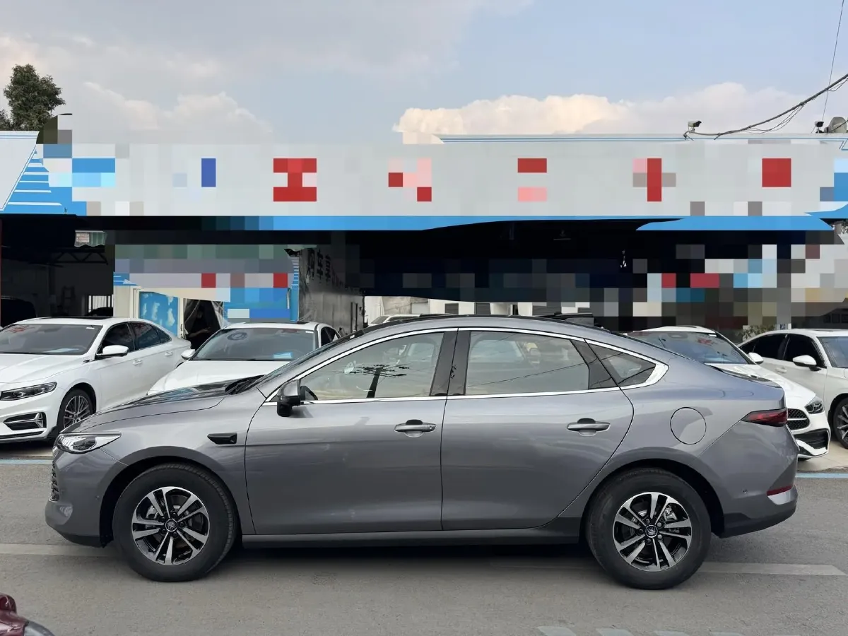 2025 BYD Qin Plus 1.5L 101HP L4 E-CVT PHEV 15.8KWH,autocango,china used car exporter,china ev exporter,chinese used car exporter,chinese used ev exporter