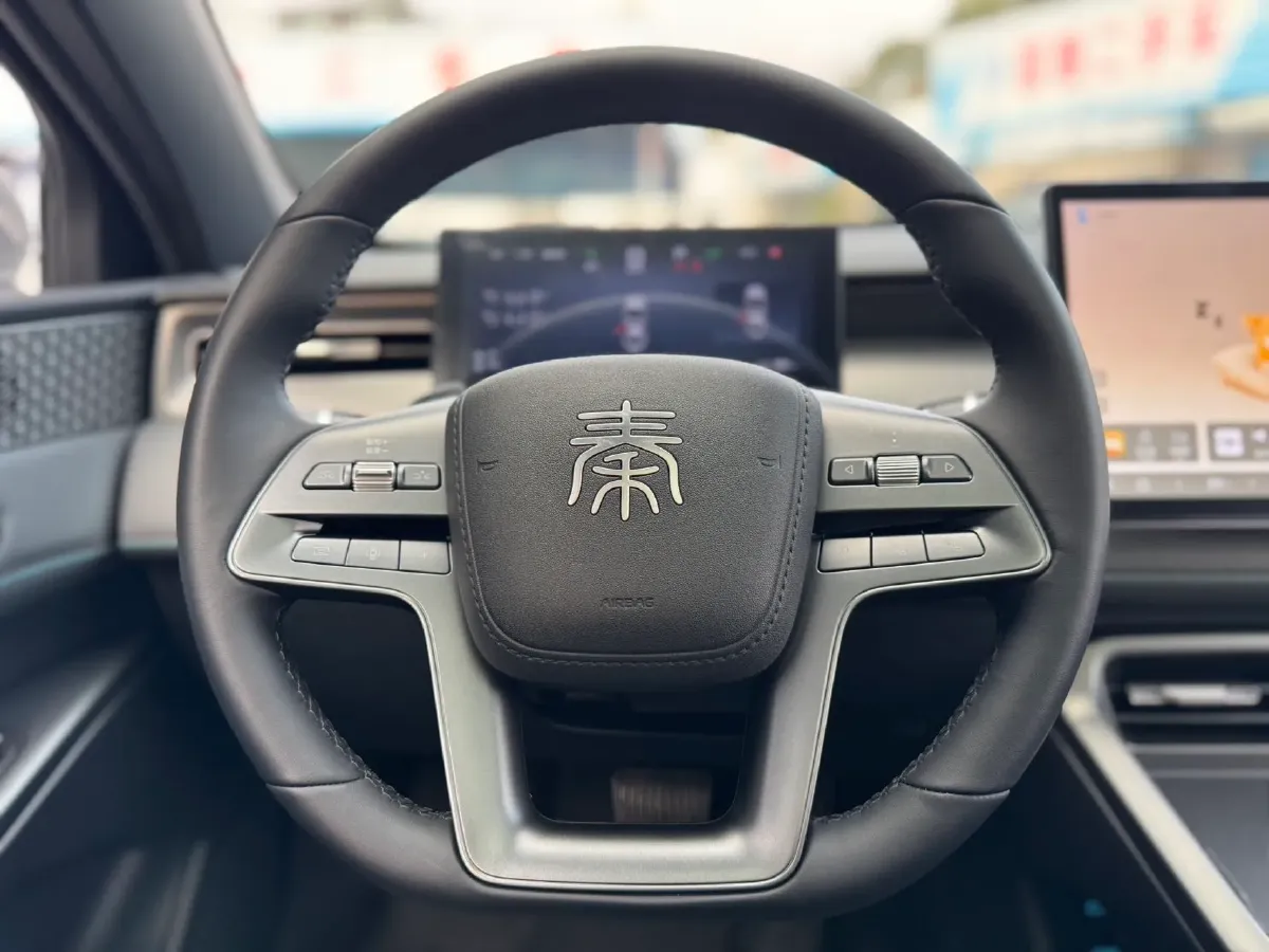 2025 BYD Qin Plus 1.5L 101HP L4 E-CVT PHEV 15.8KWH,autocango,china used car exporter,china ev exporter,chinese used car exporter,chinese used ev exporter