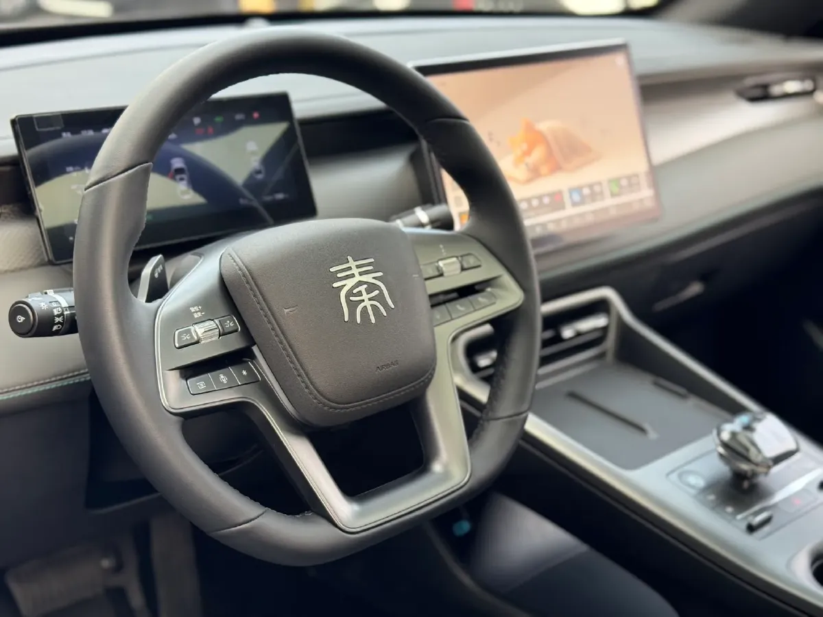 2025 BYD Qin Plus 1.5L 101HP L4 E-CVT PHEV 15.8KWH,autocango,china used car exporter,china ev exporter,chinese used car exporter,chinese used ev exporter