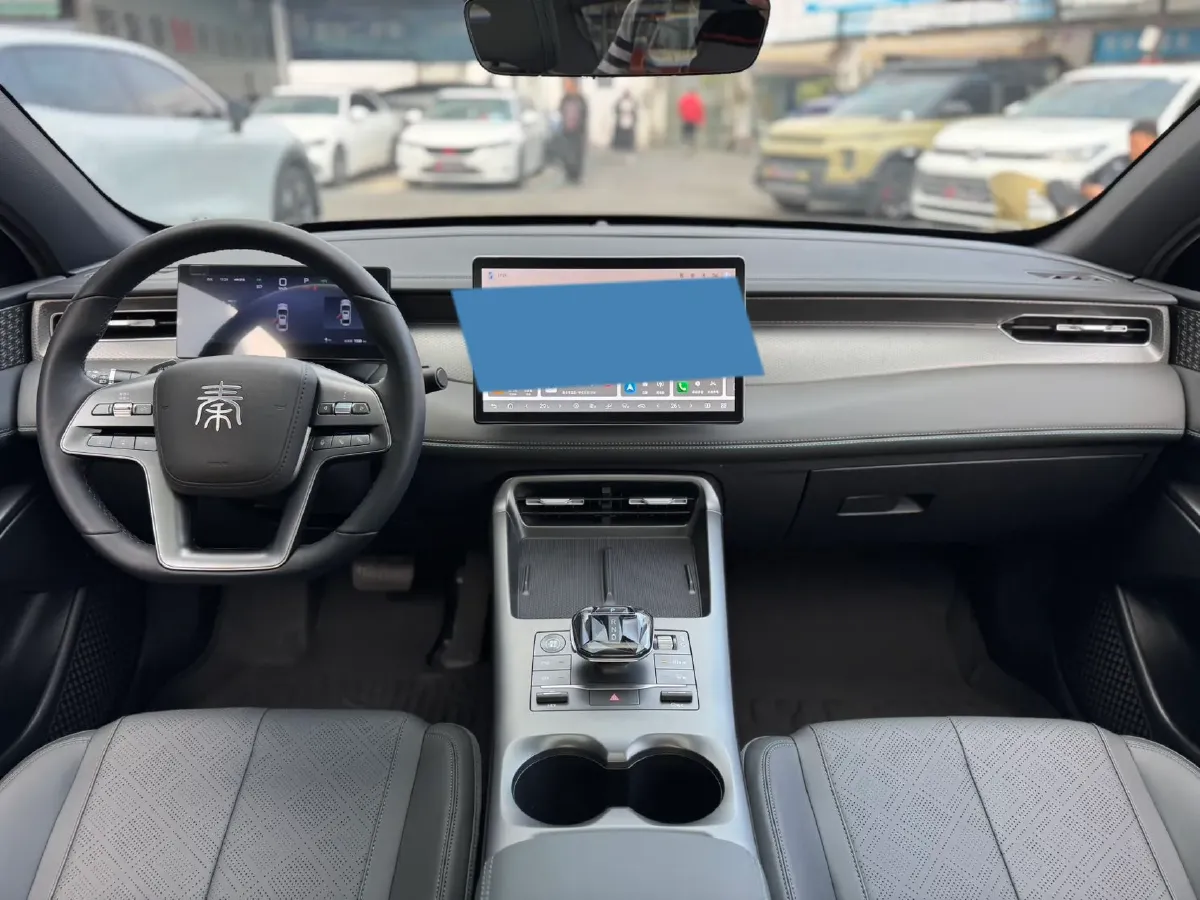 2025 BYD Qin Plus 1.5L 101HP L4 E-CVT PHEV 15.8KWH,autocango,china used car exporter,china ev exporter,chinese used car exporter,chinese used ev exporter