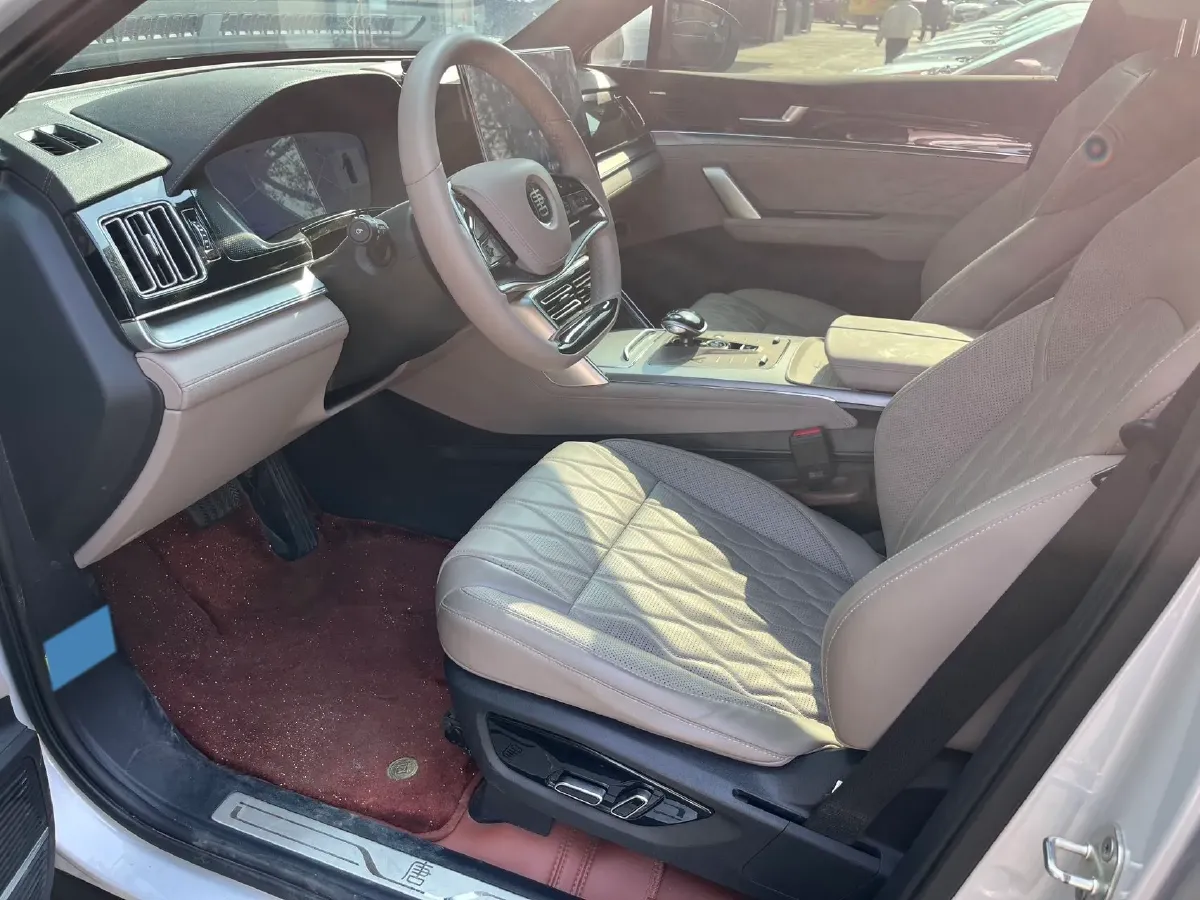 2024 BYD Tang 1.5T 139HP L4 E-CVT PHEV 21.504KWH,autocango,china used car exporter,china ev exporter,chinese used car exporter,chinese used ev exporter