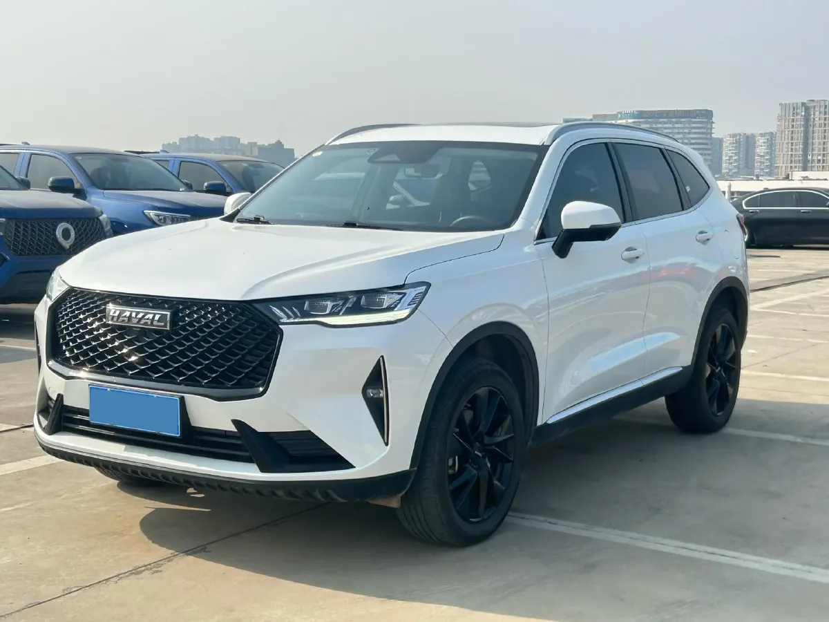 2021 Haval H6 2.0T 211HP L4 7DCT,autocango,china used car exporter,china ev exporter,chinese used car exporter,chinese used ev exporter