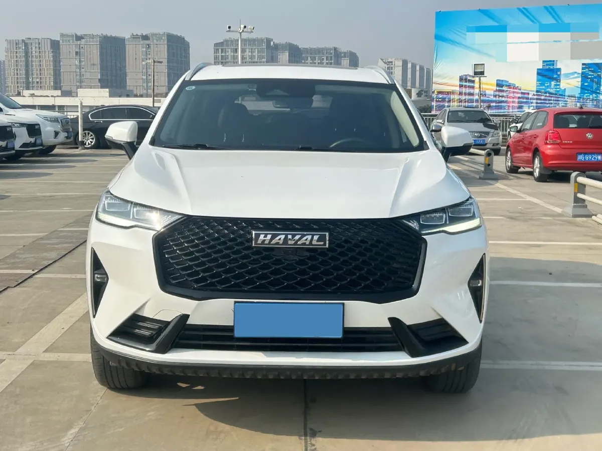 2021 Haval H6 2.0T 211HP L4 7DCT,autocango,china used car exporter,china ev exporter,chinese used car exporter,chinese used ev exporter