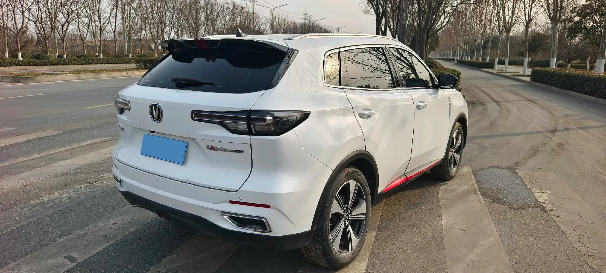 2022 ChangAn CS55 Plus 1.5T 180HP L4 7DCT,autocango,china used car exporter,china ev exporter,chinese used car exporter,chinese used ev exporter
