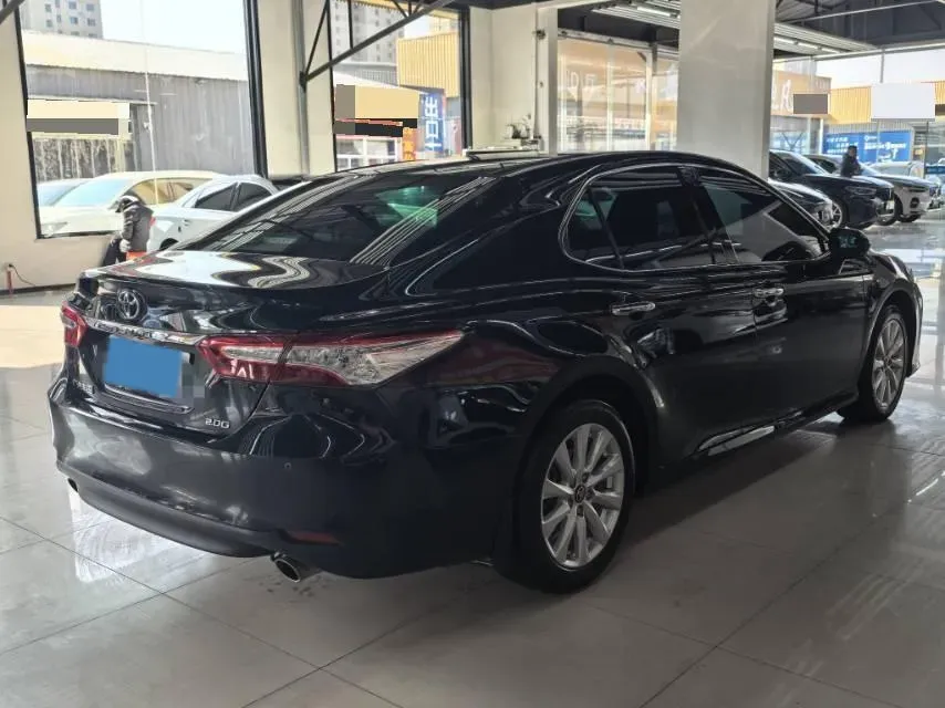 2019 Toyota Camry 2.0L 178HP L4 CVT,autocango,china used car exporter,china ev exporter,chinese used car exporter,chinese used ev exporter