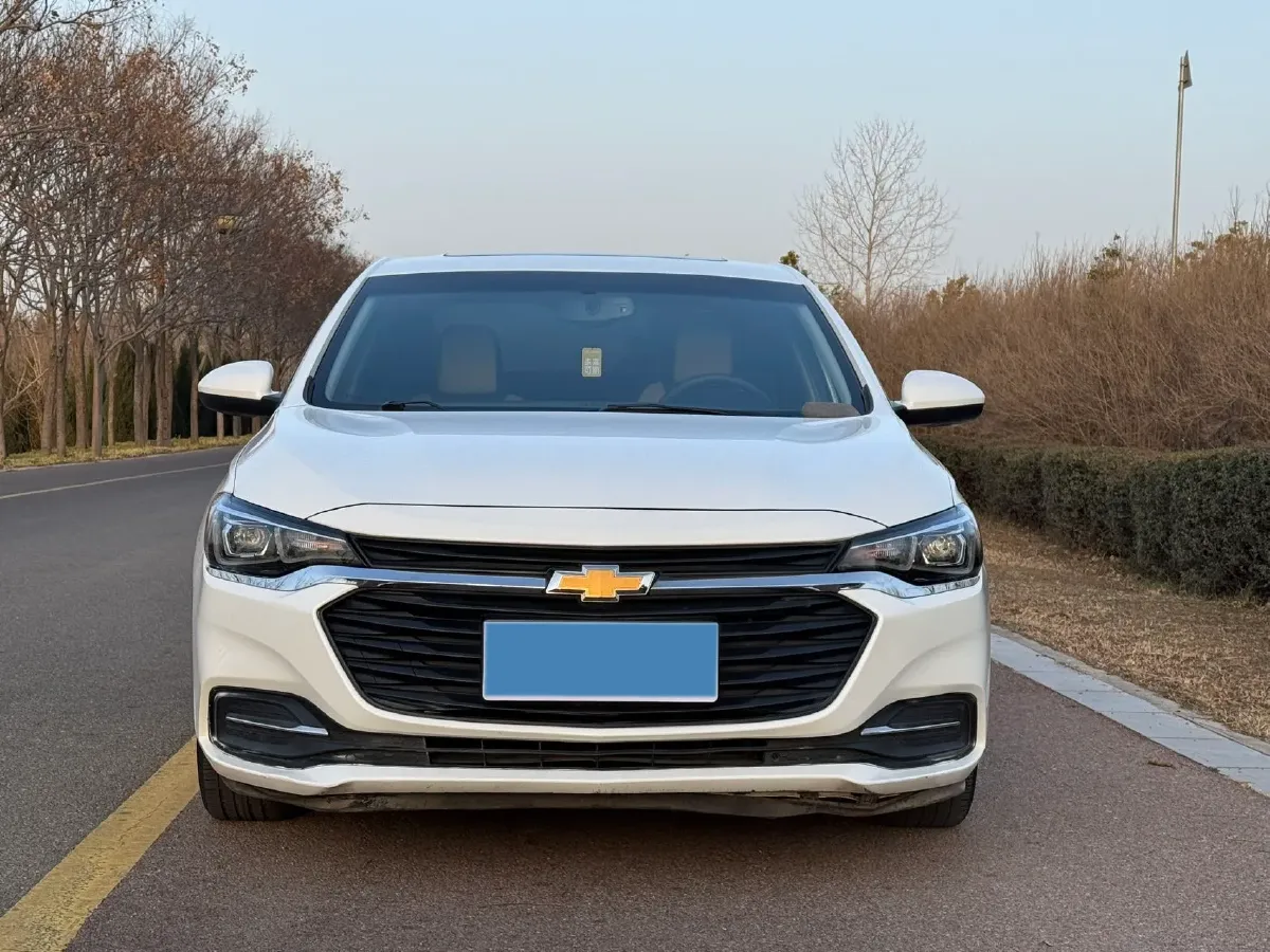 2020 Chevrolet Monza 1.5L 113HP L4 6AT,autocango,china used car exporter,china ev exporter,chinese used car exporter,chinese used ev exporter