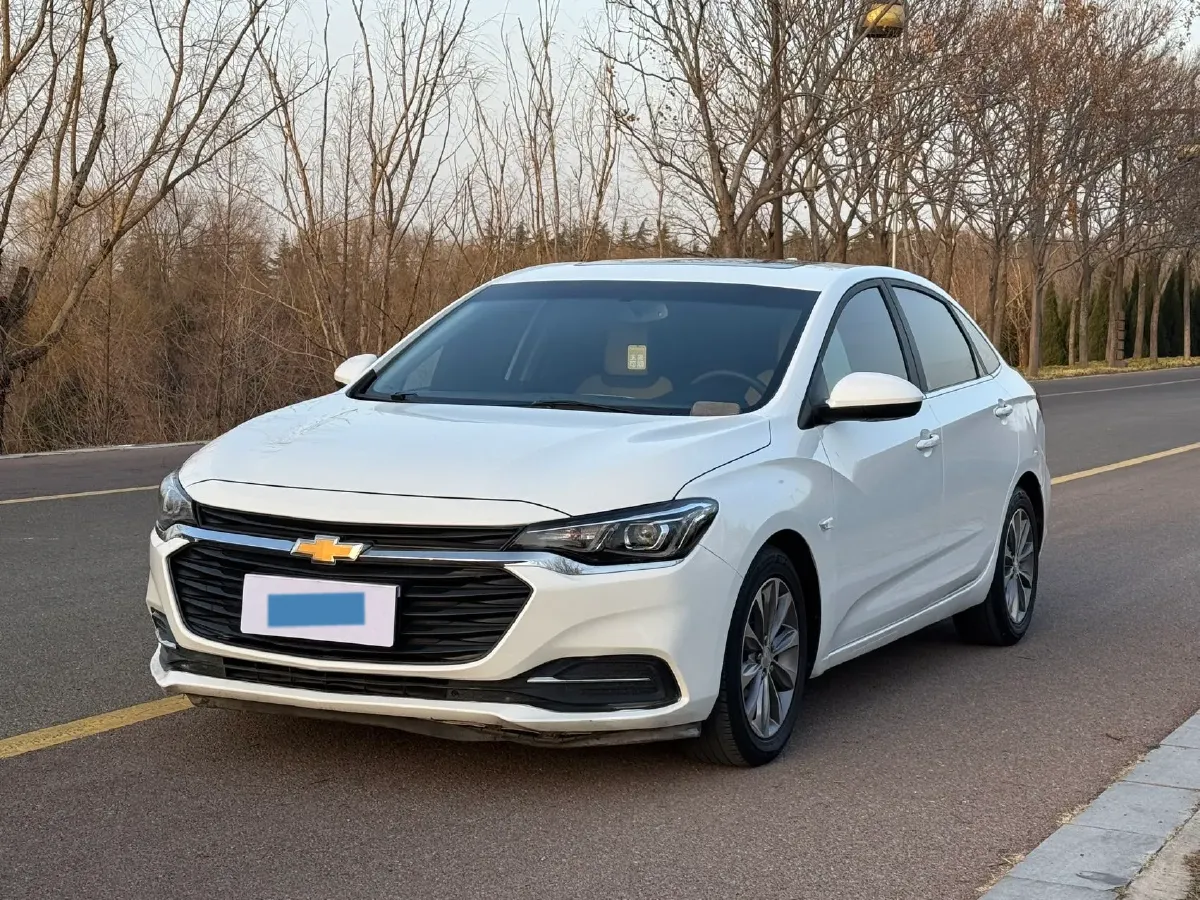 2020 Chevrolet Monza 1.5L 113HP L4 6AT,autocango,china used car exporter,china ev exporter,chinese used car exporter,chinese used ev exporter