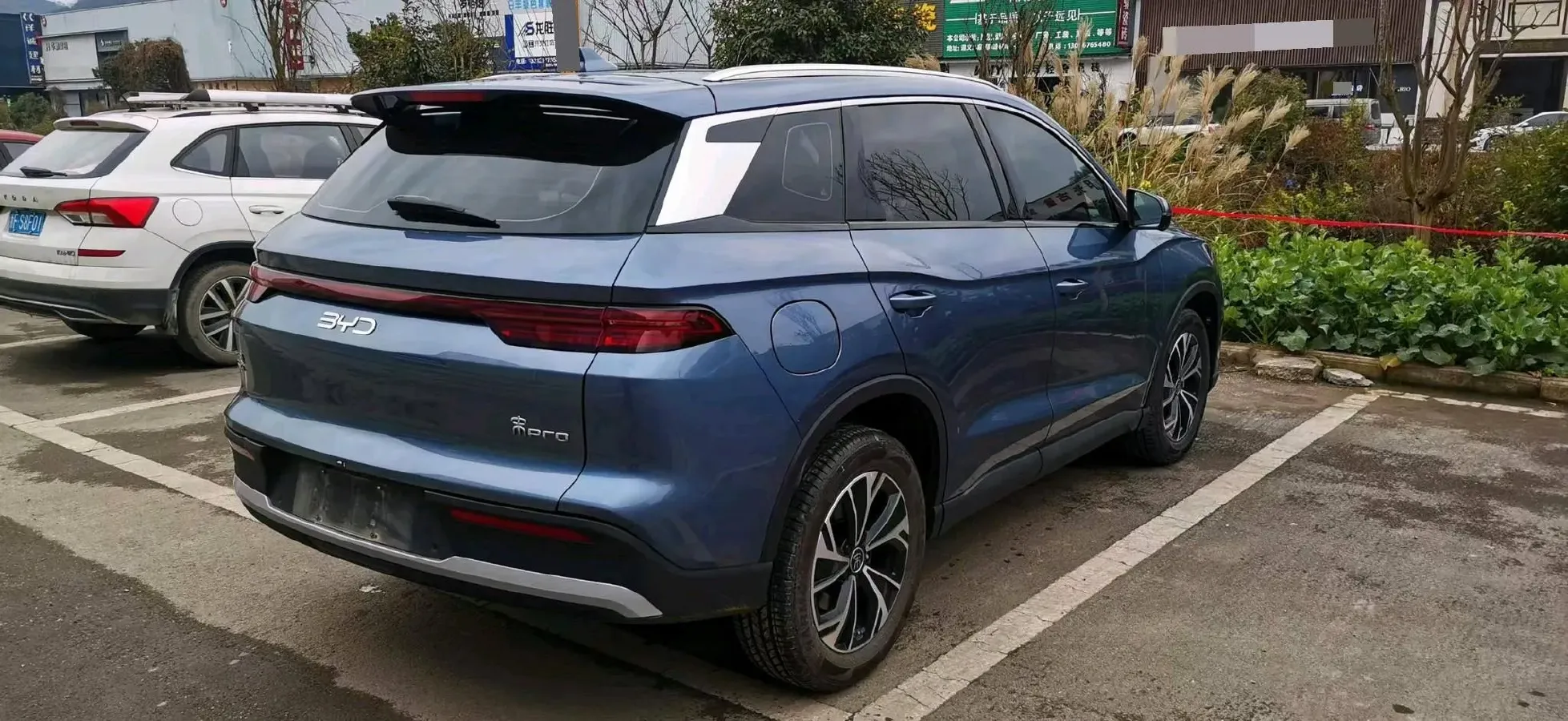 2025 BYD SongL DM-i 1.5L 101HP L4 E-CVT PHEV 18.3KWH,autocango,china used car exporter,china ev exporter,chinese used car exporter,chinese used ev exporter