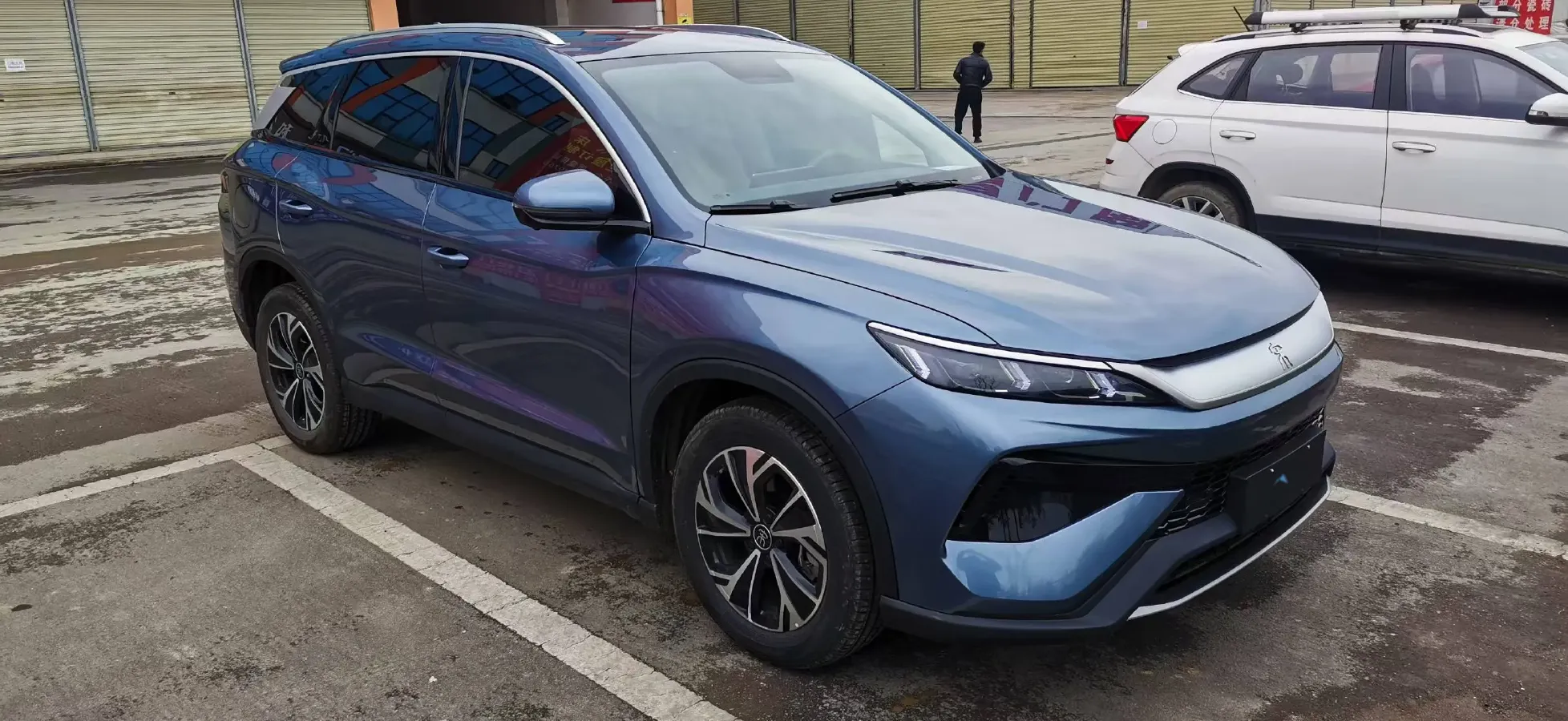 2025 BYD SongL DM-i 1.5L 101HP L4 E-CVT PHEV 18.3KWH,autocango,china used car exporter,china ev exporter,chinese used car exporter,chinese used ev exporter