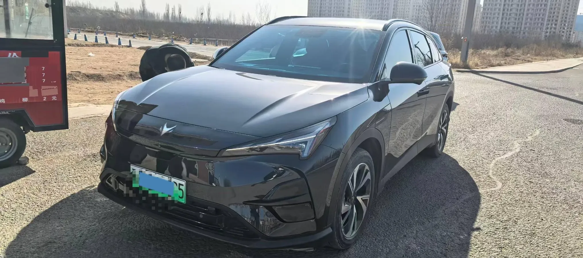2024 ARCFOX αT5 BEV 65KWH,autocango,china used car exporter,china ev exporter,chinese used car exporter,chinese used ev exporter