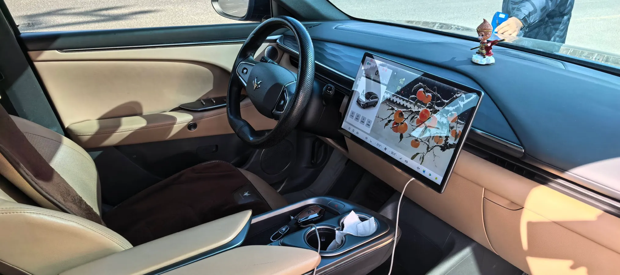 2024 ARCFOX αT5 BEV 65KWH,autocango,china used car exporter,china ev exporter,chinese used car exporter,chinese used ev exporter