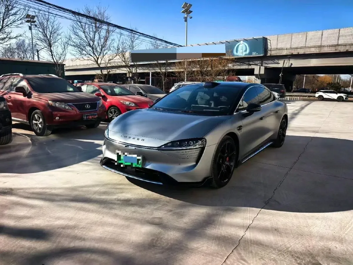 2024 Luxeed S7 BEV 82KWH,autocango,china used car exporter,china ev exporter,chinese used car exporter,chinese used ev exporter