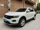 2019 VOLKSWAGEN T-ROC,autocango,china used car exporter,china ev exporter,chinese used car exporter,chinese used ev exporter
