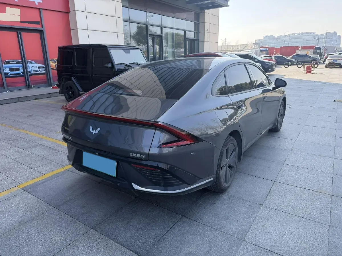 2023 WuLing XingGuang 1.5L 106HP L4 E-CVT PHEV 9.5KWH,autocango,china used car exporter,china ev exporter,chinese used car exporter,chinese used ev exporter