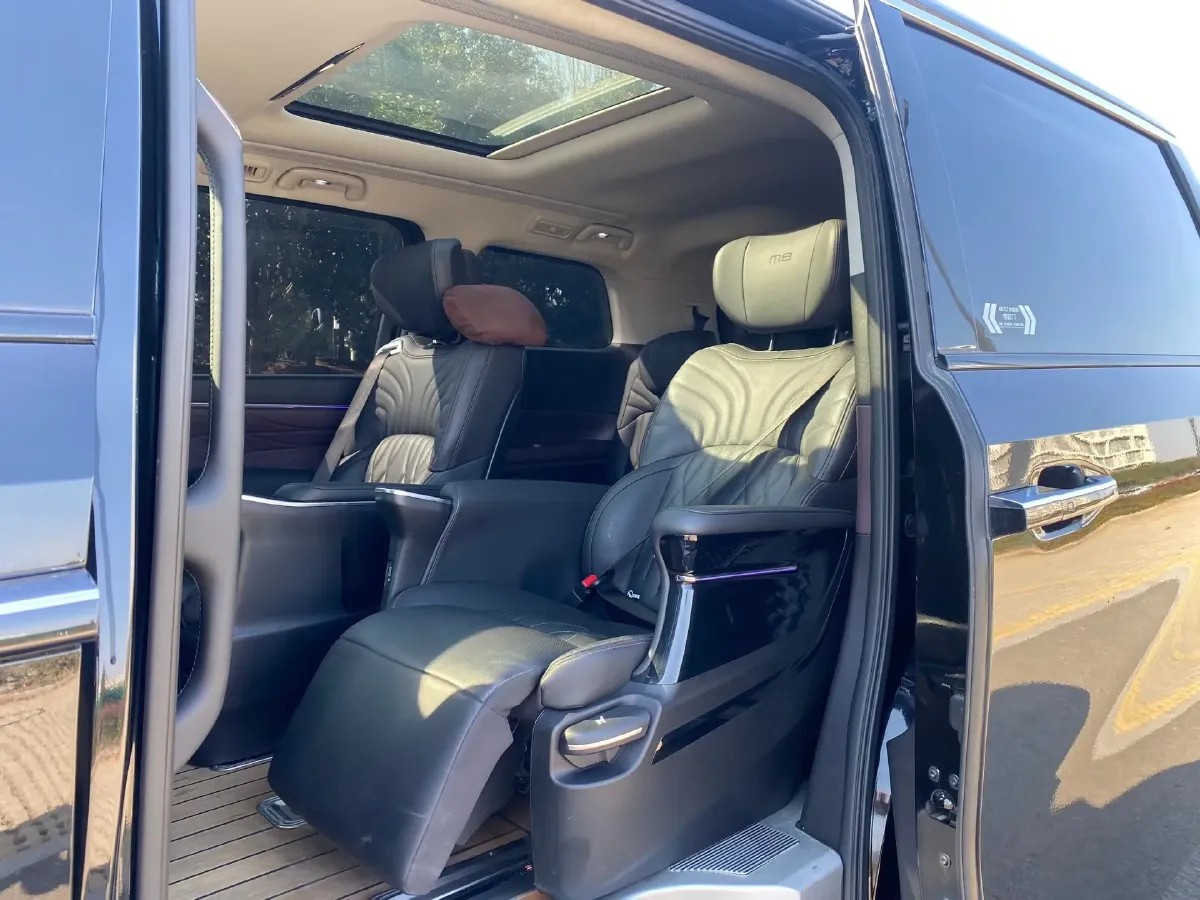 2024 GAC Trumpchi M8 2.0T 252HP L4 8AT,autocango,china used car exporter,china ev exporter,chinese used car exporter,chinese used ev exporter