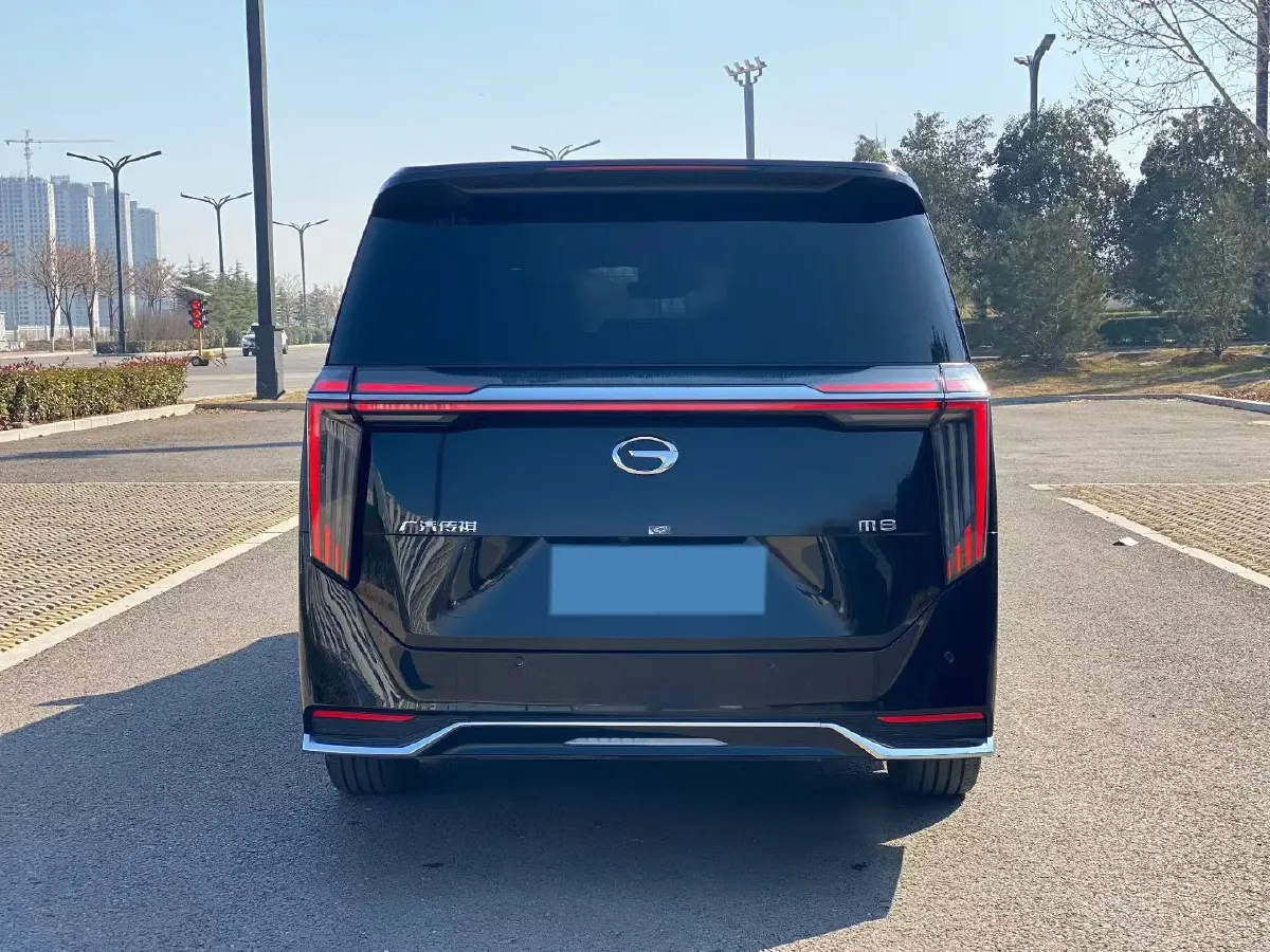 2024 GAC Trumpchi M8 2.0T 252HP L4 8AT,autocango,china used car exporter,china ev exporter,chinese used car exporter,chinese used ev exporter