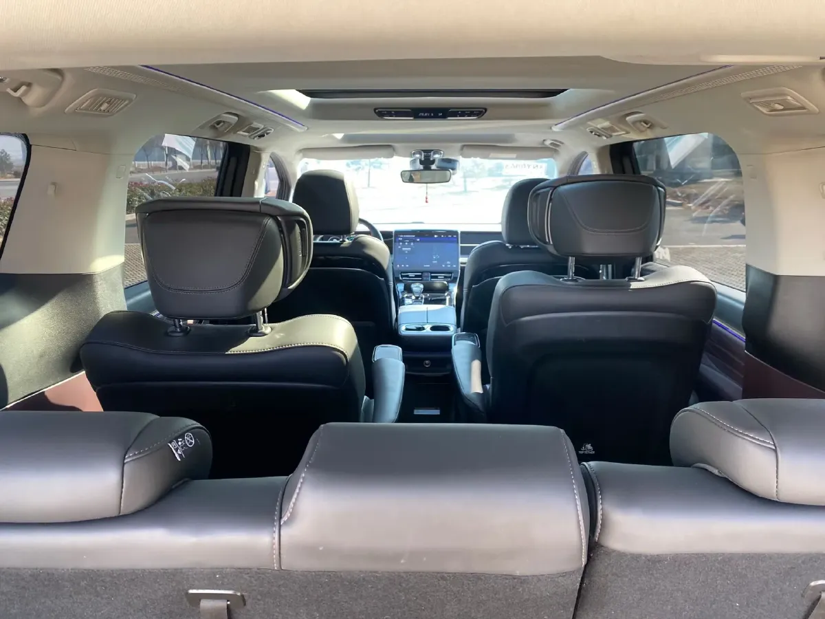 2024 GAC Trumpchi M8 2.0T 252HP L4 8AT,autocango,china used car exporter,china ev exporter,chinese used car exporter,chinese used ev exporter