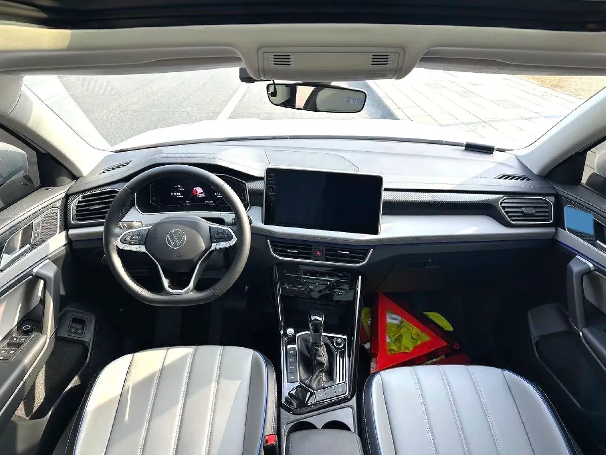 2023 Volkswagen Tayron 1.4T 150HP L4 7DCT,autocango,china used car exporter,china ev exporter,chinese used car exporter,chinese used ev exporter