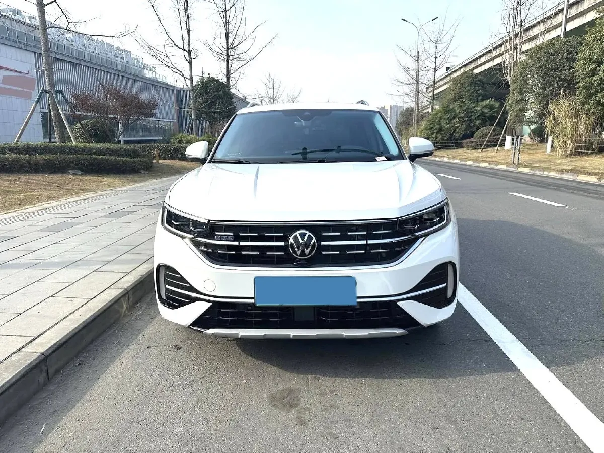 2023 Volkswagen Tayron 1.4T 150HP L4 7DCT,autocango,china used car exporter,china ev exporter,chinese used car exporter,chinese used ev exporter