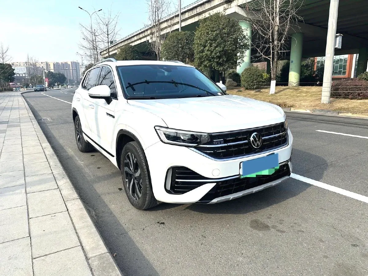 2023 Volkswagen Tayron 1.4T 150HP L4 7DCT,autocango,china used car exporter,china ev exporter,chinese used car exporter,chinese used ev exporter