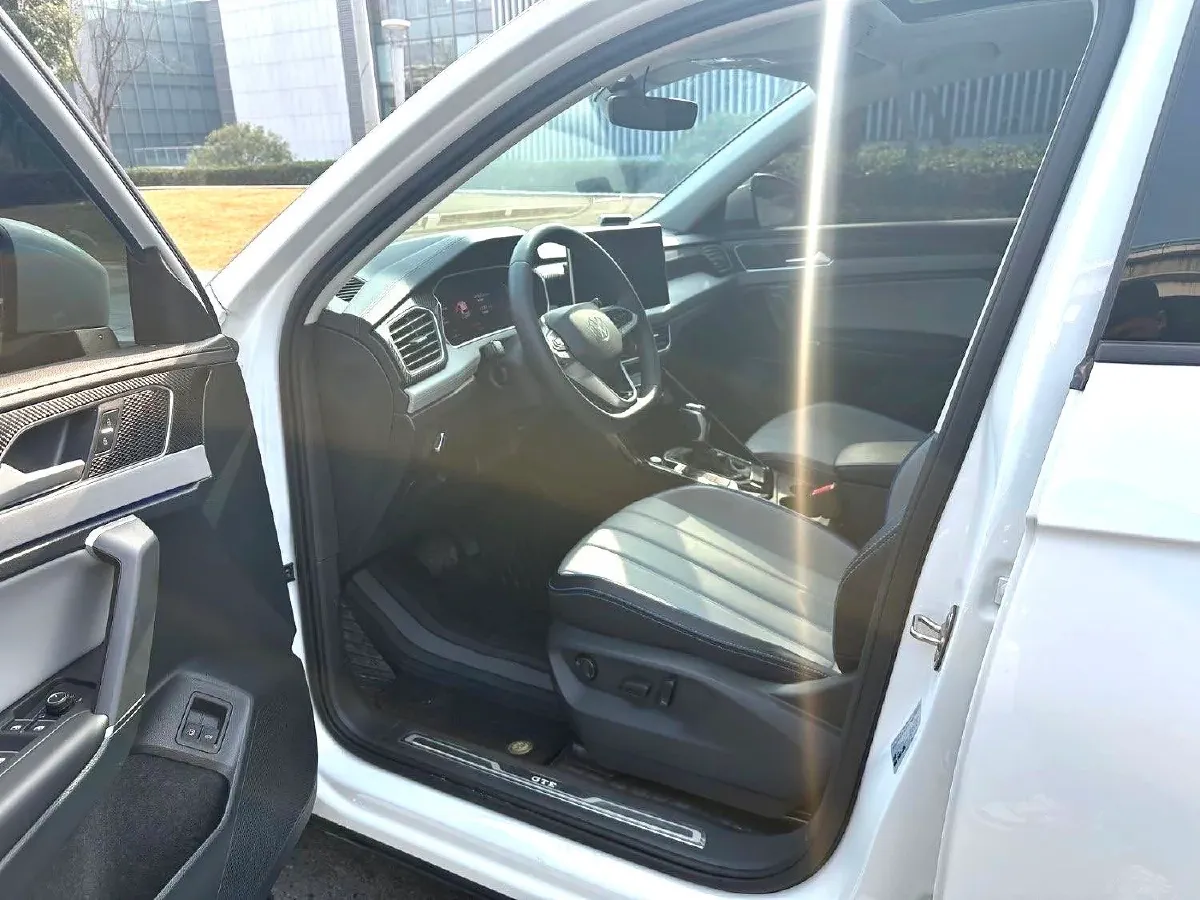 2023 Volkswagen Tayron 1.4T 150HP L4 7DCT,autocango,china used car exporter,china ev exporter,chinese used car exporter,chinese used ev exporter